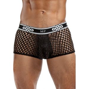 Male Power – Mini Short – Zwart