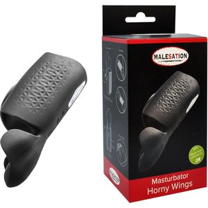 Malestation - Masturbator Horny Wings - Mannen vibrator