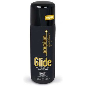 HOT Premium Silicone Glide siliconen Glijmiddel - 100 ml