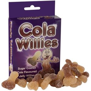 Cola Penis snoepjes - 150 gram
