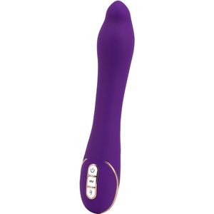 Vibe Couture - Luxe G-Spot Vibrator Revel - Paars