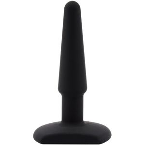 Smalle Siliconen Butt Plug - 10 cm