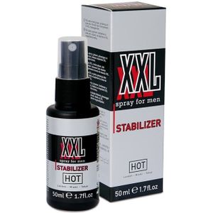 HOT XXL-spray voor mannen - 50 ml