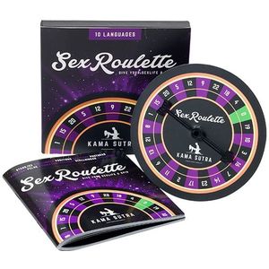 Sex Roulette Kamasutra - Erotische Spel
