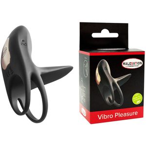 Malesation - Vibro Pleasure Cockring