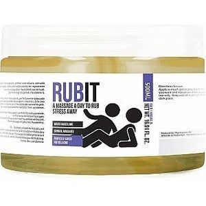 Rub It - Heerlijke Soepele Massage Olie - 500 ml