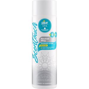 Pjur SPA ScenTouch – Massage Lotion Neutral Way – 200 ml