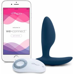 We Vibe Ditto Butt Plug – Blauw