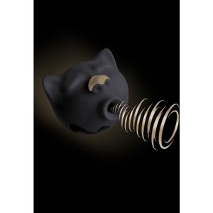 G-Vibe cat - Mystic Noir Luchtdruk Vibrator