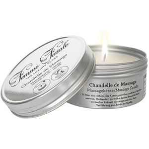 Femme Fatale Massage Candle