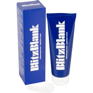 Ontharingscreme Blitz Blank - Transparant