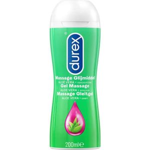 Durex Play Glijmiddel en Massage 2 in 1 - 200 ml