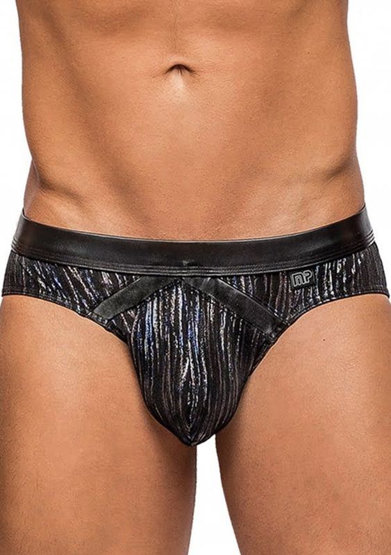 Male Power - Insert Bikini - Zwart