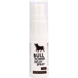 Bull Power Delay Spray - 15 ml