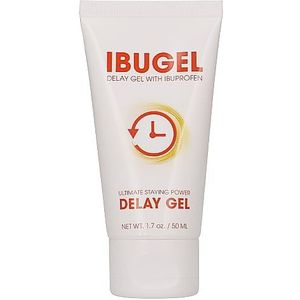Ibugel - Orgasme Vertragende Gel - 50 ml
