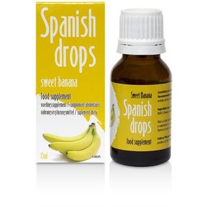 Spanish Fly Drops – Banaan Smaak