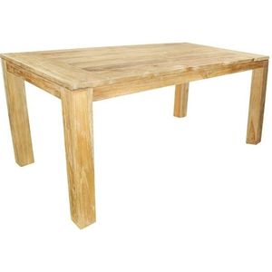 Victoria tafel 300x100x79cm Tafel Victoria Teak 300x100x79cm - OWN