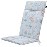 Kussen hoog universeel ca. 120x50 cm Donna azure canvas Eco plus natural outdoor finishing Madison - Madison