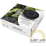 Solar fontein d16 cm accu led Imhof Stevens
