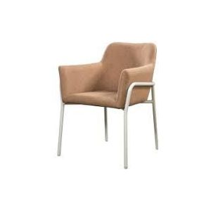 Take dining chair aluminium salix/wheat - Yoi