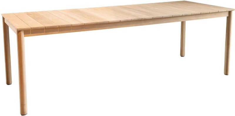 Mare dining table 236x90 cm teak - Yoi