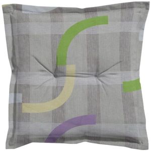 Zit universeel ca. 50x50 cm Tess purple Madison - Madison