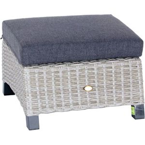 Hocker New Haven Salty Grey - Oosterik home