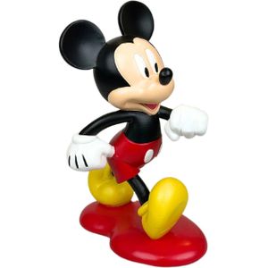 3D Garden Statue Walking Mickey Small 12x12x20 cm kerstornament - Disney