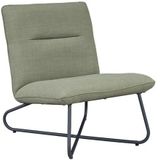 Lounge Tuinstoel Spalding - Groen Trestino - Trestino