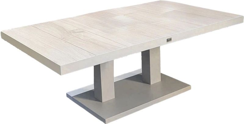 Trestino Marbella Tuintafel - Latte - Trestino