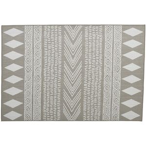 Garden impressions Buitenkleed- Gretha Ibiza karpet - 120x170 taupe