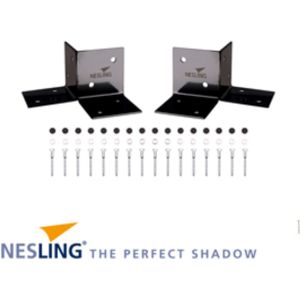 Nesling - Pergola Kit - Vloer Element
