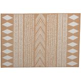 Garden impressions Buitenkleed- Gretha Ibiza karpet - 160x230copper