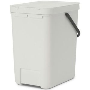 Sort & Go afvalemmer 25 liter - Brabantia