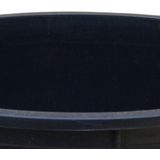 Boomkuip - 100 Liter - Stevig Kunststof - Diameter 75 cm - Hoogte 33 cm