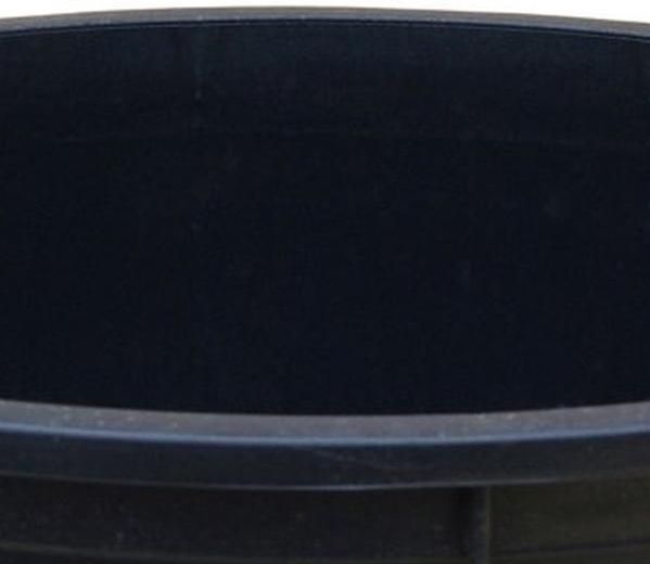 Boomkuip - 100 Liter - Stevig Kunststof - Diameter 75 cm - Hoogte 33 cm
