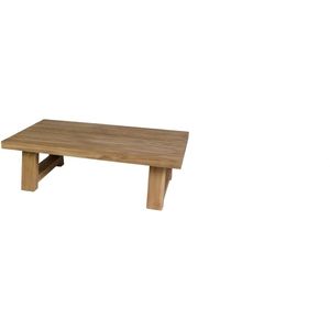 Thomas coffee table 140x80x43 cm teak - Max&Luuk