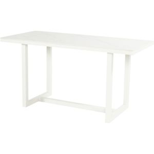 Gina Alu Ceramic Bar table 195x90xH100 cm - Hartman