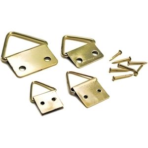 Deltafix - Schilderijhang - 16mm - Verkoop 10 Stuks