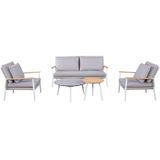 Moleto loungeset 5-delig I - OWN