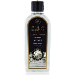 Asleigh & Burwood Lamp Oil White Velvet 250 ml