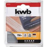 Nagels hard 055 19 mm - Kwb