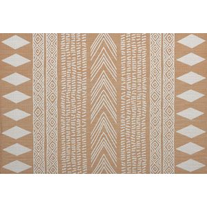 Gretha Ibiza karpet vloerkleed 200x290 copper - Garden Impressions