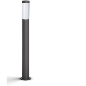 UTRECHT Post Anthracite 1x20W HV - Philips