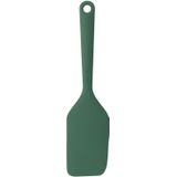 Brabantia Tasty+ Siliconen Spatel plus Schraper - Fir Green