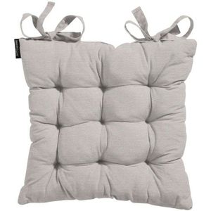 Toscane kussen ca. 46x46 cm Napels taupe water repellent coating Madison - Madison