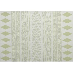 Gretha Ibiza karpet vloerkleed 120x170 green - Garden Impressions