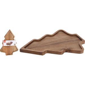Serveerplateau acacia hout Nampook - Nampook