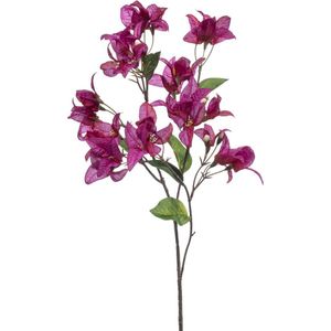 Bougainvillea Kunst Hangplant 60cm paars