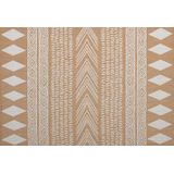 Gretha Ibiza karpet vloerkleed 120x170 copper - Garden Impressions